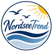 Nordseetrend Logo – Info-Portal für Nordsee Urlaub, Ferienwohnungen, Kur und Shop